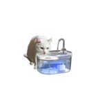 Atapet Kedi Su Çeşmesi