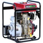 Atapower Atapomp Fmcd-80 3" E Marşlı Dizel Motopomp(Geniş Yakıt Tanklı)(Akü Hariç)