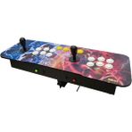 Atari Ev Tipi Pandora Box Retro 6 Saga 3d Full Arcade Stick Tv Oyun Konsolu