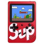 Atari Kırmızı Mini Atari Video Oyun Konsolu