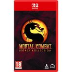 Atari Mortal Kombat Legacy Kollection – Nintendo Switch 2
