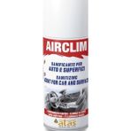 Atas Airclim Klima Temizlik ve Dezenfektan Gaz Bombası Mor Salkım Çiçeği Kokusu 150 ml