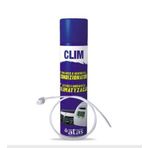 Atas Clim Klima Kanalı Dezenfekte Köpük Spreyi 400ml