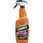 Atas Derwax Showroom Glaze Boya Koruma Özellikli Hızlı Cila 750ML