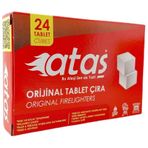 ATAŞ KÖMÜR TUTUŞTURUCU TABLET ÇIRA