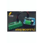 ATAŞ MOSFETLİ Doldurma Makinası Kontrol Kartı / Elektronik Devre / ATAŞ MARKA