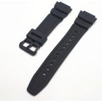 Atasaat Casio AE-1000W , SGW-300/400 Uyumlu Slikon Plastik Saat Kordonu