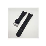 atasaat Casio Ef-305 Uyumlu Slikon Plastik Saat Kordonu ** 1.kalite **