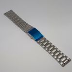 atasaat Çelik Metal Saat Kordonu 22 mm
