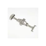 atasaat Saat Deri Kordon Klipsi Kelebek Kilit Çelik - Toka Ölçü 24mm