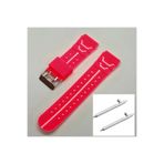 atasaat SMART KİDS AKILLI SAAT KORDONU UYUMLU SİLİKON PEMBE RENK - 20 MM