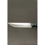 Atasan Atainox N690 Çelik Kelle 3 Profesyonel Kasap Ve Kurban Bıçağı (31 Cm)