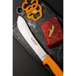 Atasan Gold Et Kemik Sıyırma Bıçağı 23 cm Mutfak Bıçakları Seti Steak Bıçağı Kasap Bıçağı Nusret Bıçağı - 1 Adet