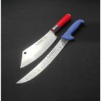 Atasan Red Craft Action Şef Bıçağı - Atasan Oluklu Et Açma Bıçağı - Kırmızı - Mavi