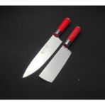 Atasan Red Craft Şef Bıçağı - Red Craft Nakiri Şef Bıçağı - Kırmızı