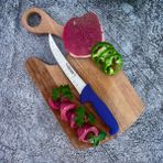 Atasan Trimleme Bıçağı Et Kemik Sıyırma Bıçağı Mutfak Bıçakları Seti Steak Bıçağı Kasap Bıçağı Nusret Bıçağı Mutfak Bıçak Setleri No:1 - 1 Adet