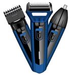 Ataşbey Mavi Pro New Mavi 3in1 Tıraş Makinesi