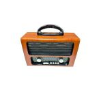 ataşbey RT-557 Nostalji Bluetooth/USB/Sd kart/ Radyo mp3 Player Müzik Kutusu