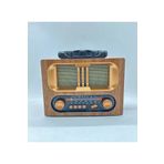 Ataşbey RT-751 Bluetooth / USB / Sd Kart/ Aux/ Nostalji Radyo Müzik Kutusu