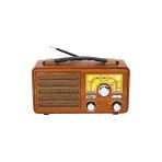 ataşbey Rt-755 Nostalji Bluetooth/USB/Sd kart/ Radyo mp3 Player Müzik Kutusu