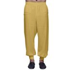 Atasi Rayon Etnik Ayarlanabilir Harem Goldenrod Erkek Pantolon