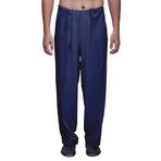 Atasi Rayon Etnik Ayarlanabilir Mavi Royal Blau Erkek Pantolon
