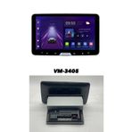 Ataşlar Android 10 Inç Tablet Teyp Multimedya Mirrorlink/Bluetooth/Google Haritalar/1080P Android Double