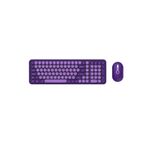 ATAsoft ELEKTRONİK Since 2021 BKB6 Ev Ofis İş Yeri 2.4 GHz Daktilo Kablosuz Klavye Mouse Seti