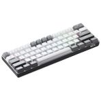 ATAsoft T60 Max Pro Türkçe Q Mini Rgb Red Switch Uygulamalı Antighosting Mekanik Gaming Oyuncu Klavyesi