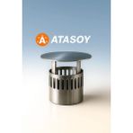 Atasoy Baca Şapkası 13,5*20 - Inox