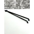Atasoy Ticaret Kömür Maşası Köz Maşası Soba Maşası Izgara Maşası El Yapımı 58CM
