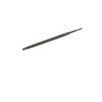 AtasoyTicaret 5 Adet Üçgen Slim Eğe 7mm 21,5cm Ince Diş