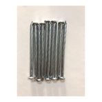 AtasoyTicaret Duvar Beton Çivisi 8 Cm 10 Adet - (güzel Paketleme)