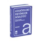 Atasözleri Deyimler Sözlüğü - Kolektif