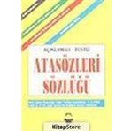 ATASÖZLERİ SÖZLÜĞÜ - MÜFİT AKSAKAL