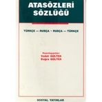 Atasözleri Sözlüğü Türkçe - Rusça Rusça - Türkçe