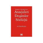 Atasözleri ve Deyimler Sözlüğü: Ilkokul ve Ortaokul Için + National Geographic Kids – T.rex
