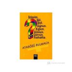 ATASÖZÜ BULMACA - CEMIL ERGIN ARDAKOÇ