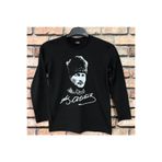 Atatürk 10 Kasım 100.Yıl Cumhuriyet 1881 1938 Baskılı Siyah T-shirt Mustafa Kemal Çocuk Tişört Siyah