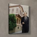 Atatürk 27 Kanvas Tablo