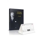 Atatürk Ajanda Ve Atatürk Takvim Seti 2025