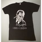 Atatürk Baskılı Tişört