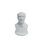 Atatürk Büst Biblo Figür 8,5X5,5Cm