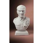 Atatürk Büstü - 15x10 - Ham