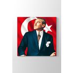 Atatürk Göğe Bakarken Tablosu