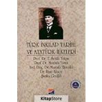 ATATÜRK İLKELERI VE İNKILAP TARIHI - REFIK TURAN;MUSTAFA SAFRAN;NECDET HAYTA;ALI ÇAKMAK;CENGIZ DÖNMEZ;MUHAMMET ŞAHIN