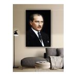 Atatürk Kanvas Tablo 70 X 50