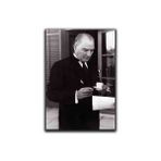 Ataturk Kanvas Tablo - 80 x 120
