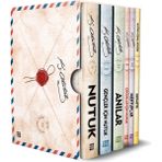 Atatürk Kitaplığı - 6 Kitap Kutulu Set - Hayır