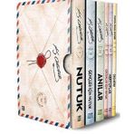 Atatürk Kitaplığı 6'lı Kutulu Set - Dokuz Yayınları